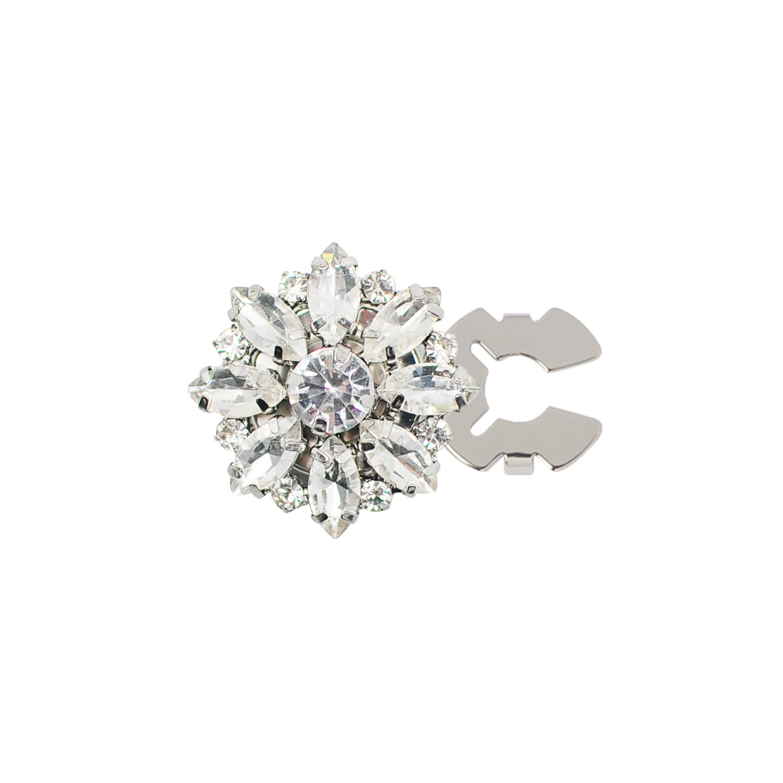 Dazzle Rhinestone Button Covers