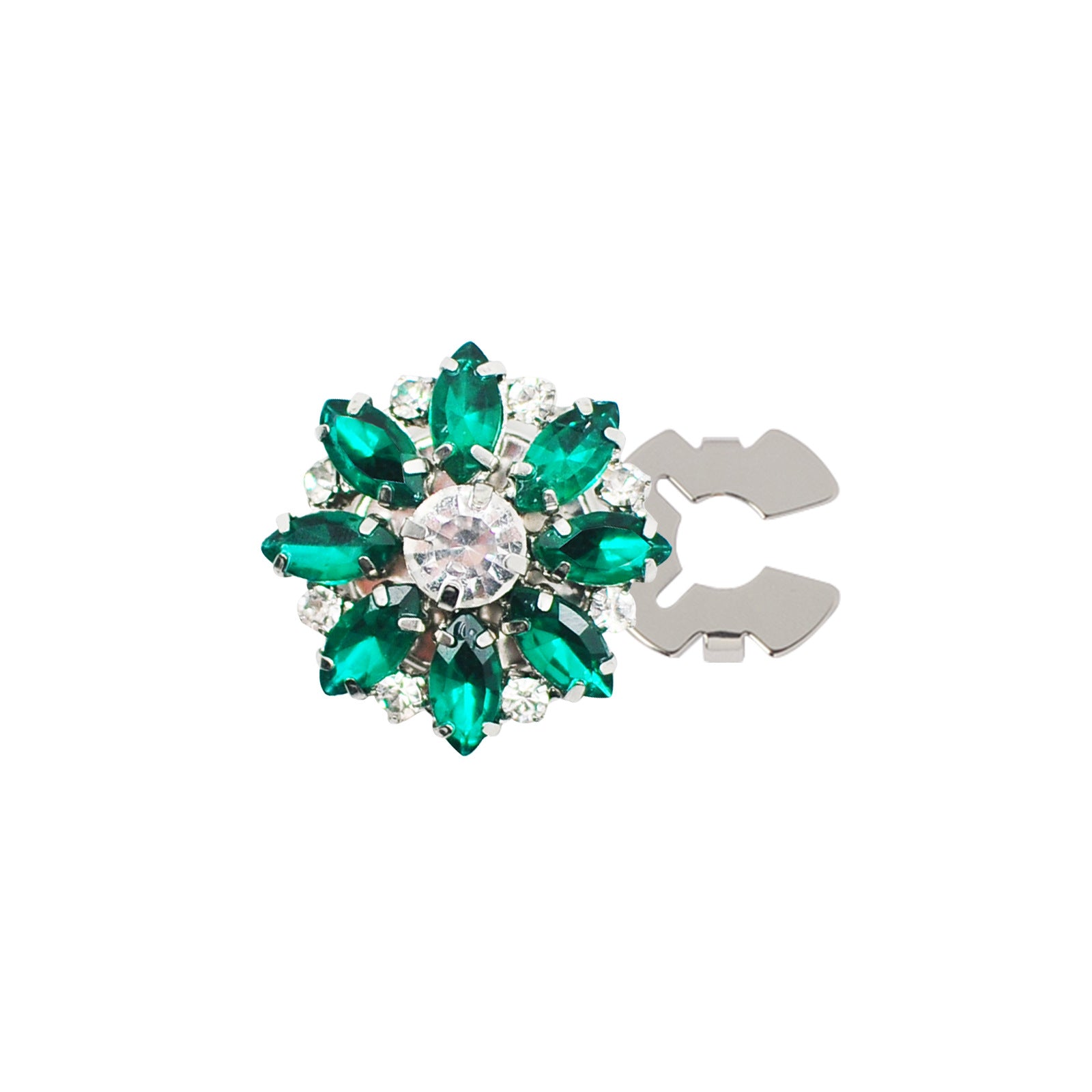 Dazzle Rhinestone Button Covers