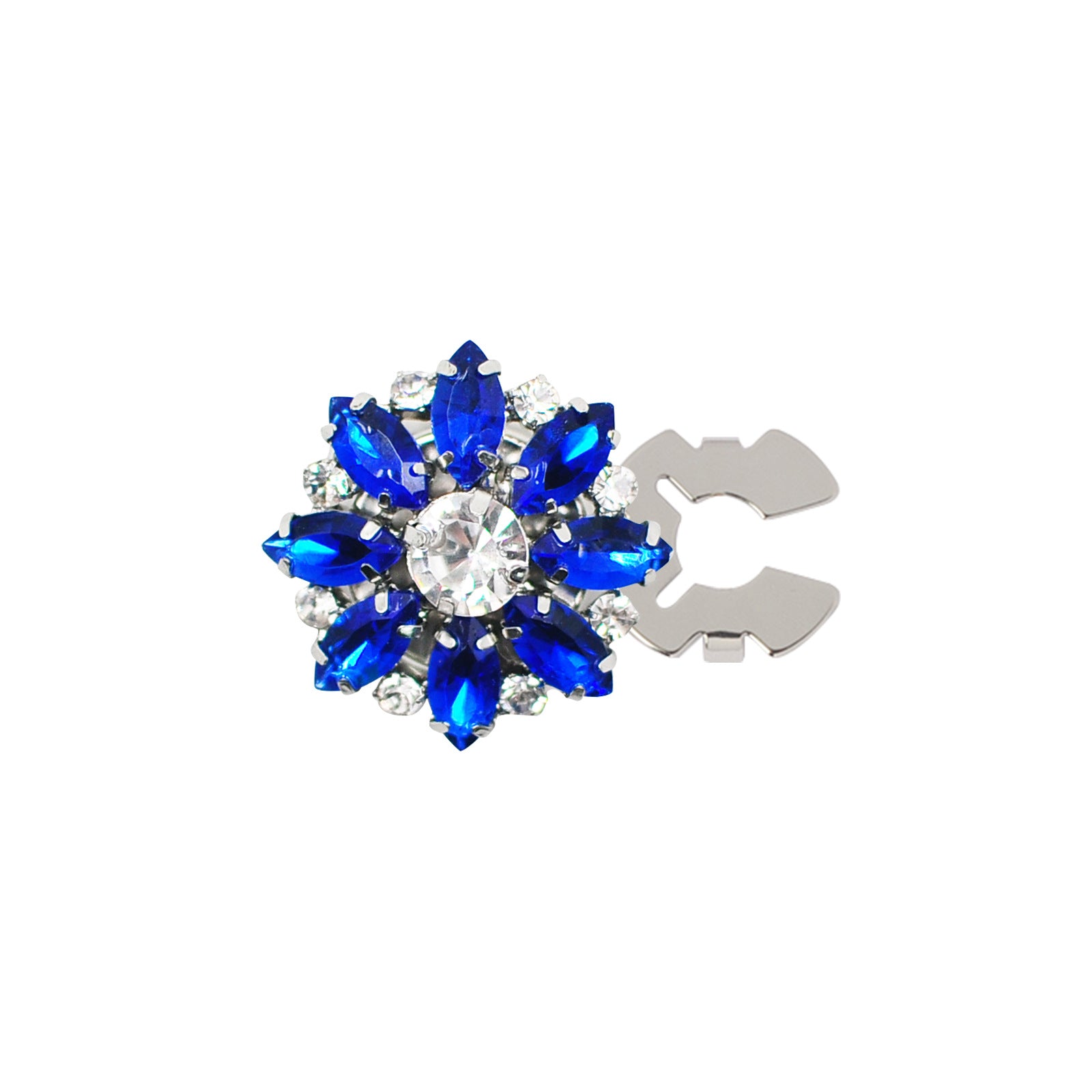 Dazzle Rhinestone Button Covers