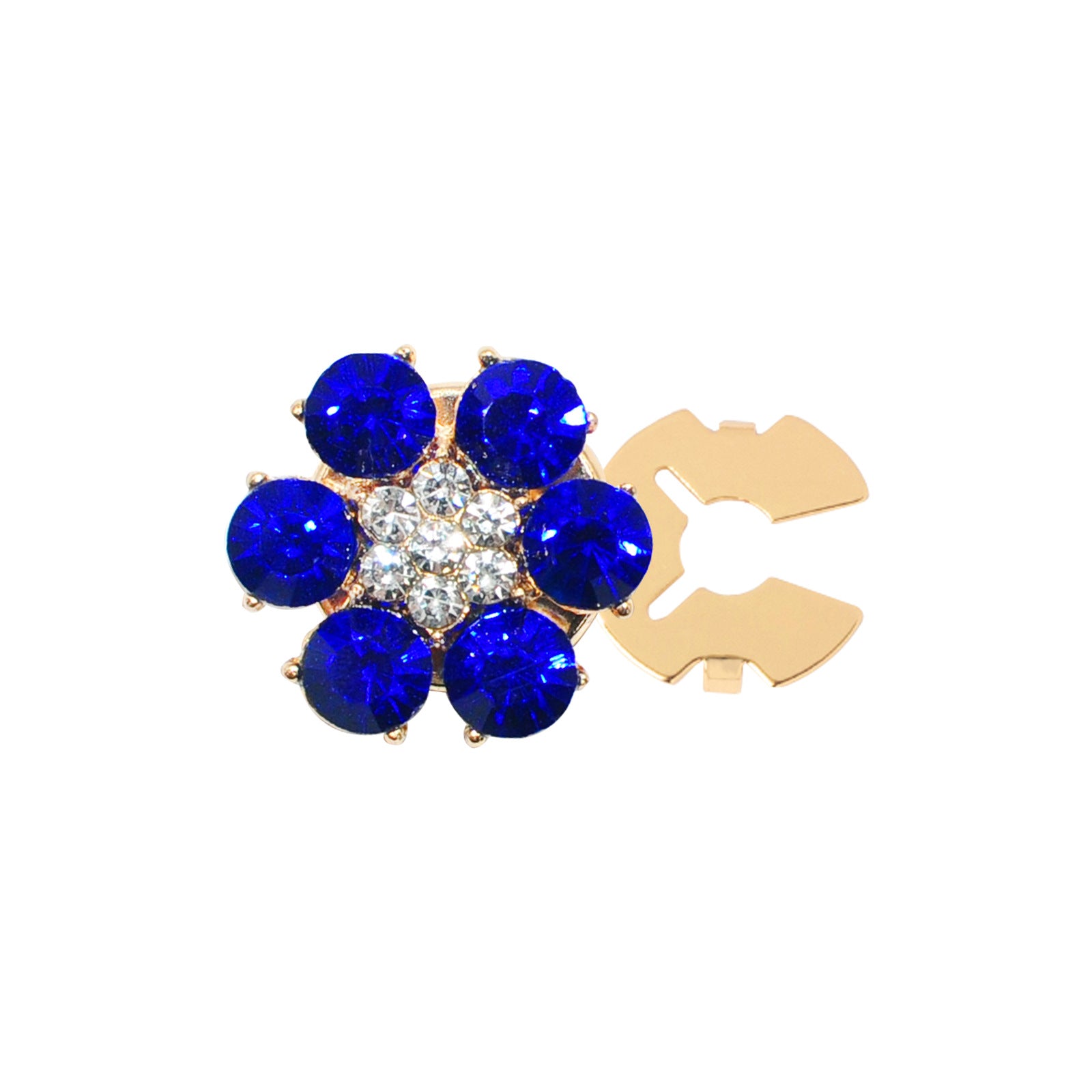 Dazzle Rhinestone Button Covers