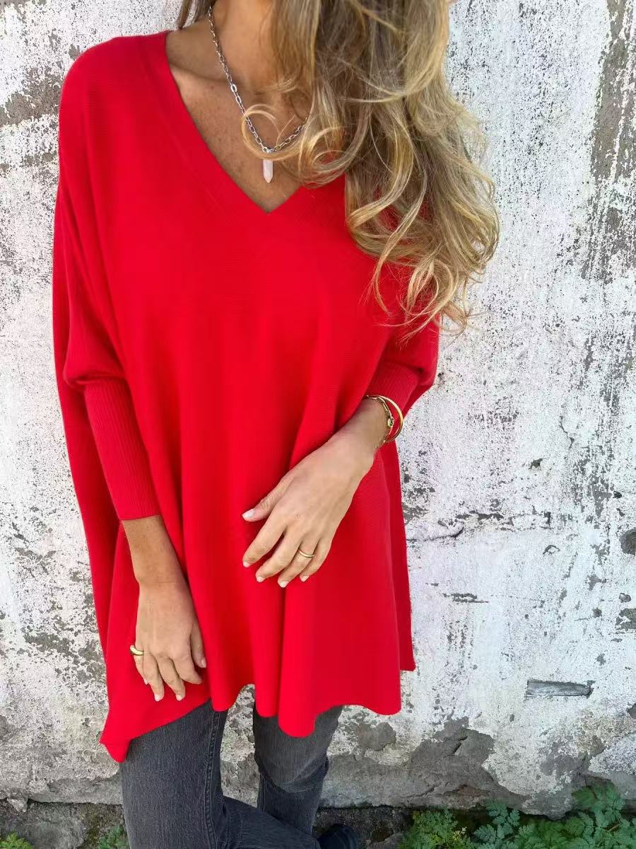 Chic Loose Stretchy Sweater