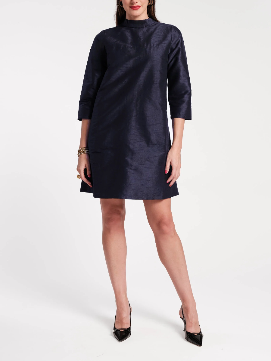 Adorable Floral Bow Dress