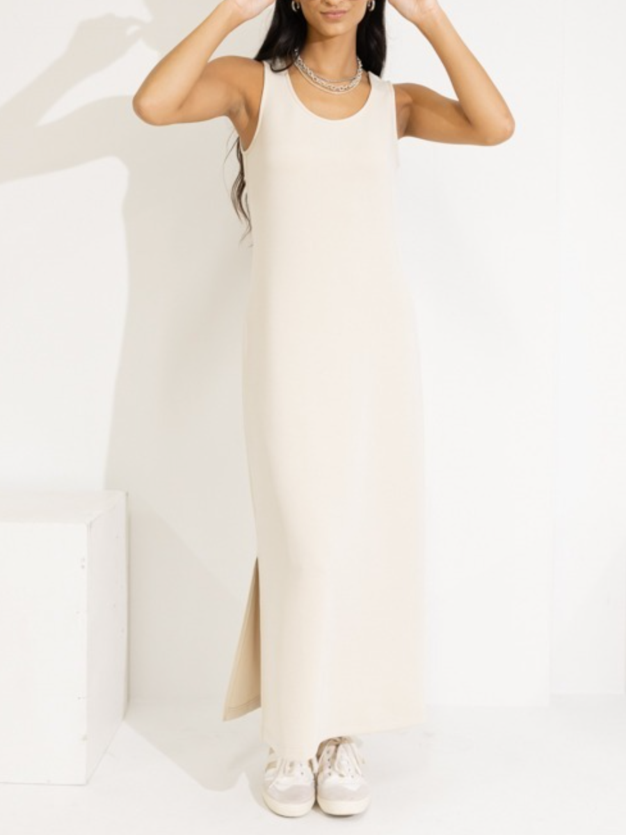 Luxe Layered Maxi
