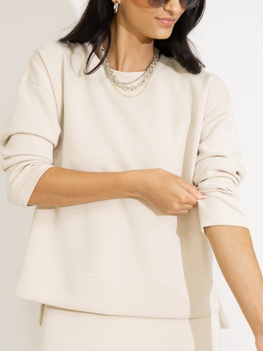 Luxe Layered Maxi