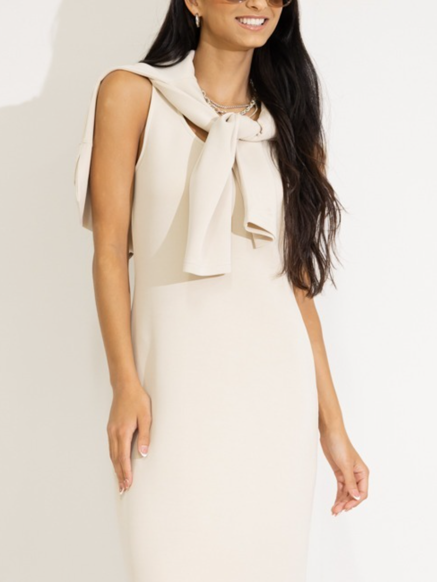 Luxe Layered Maxi