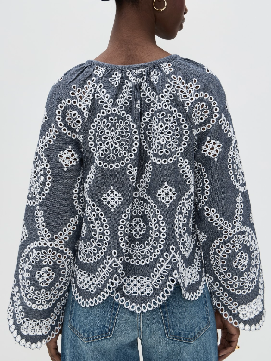 Citali Blouse