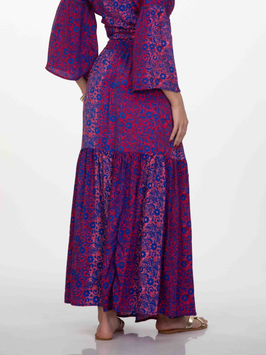 Maxi Boho Skirt