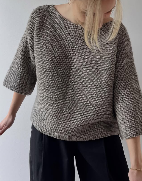 Simple Style Sweater
