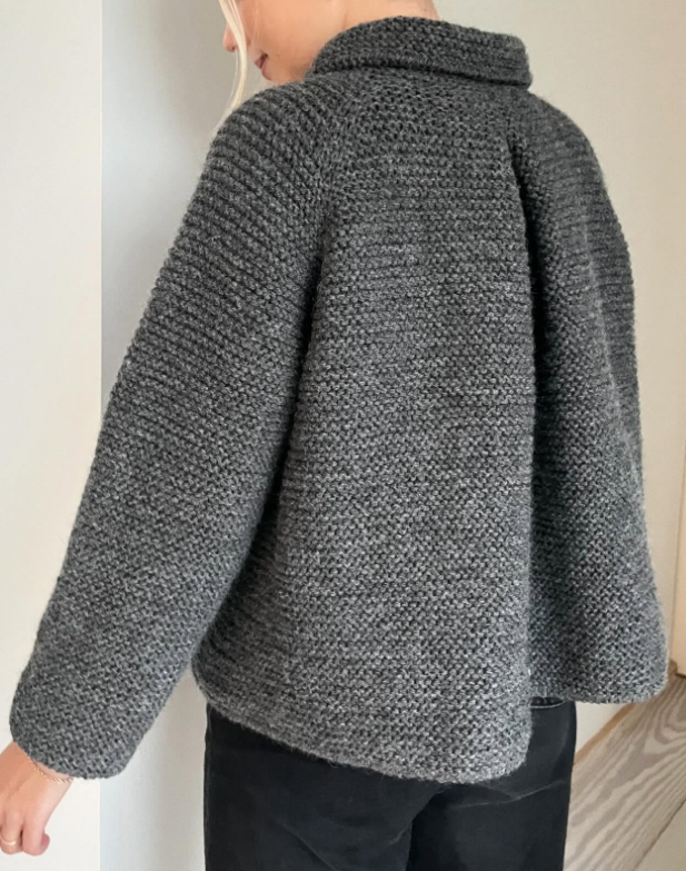 Chic Knit Casual Cardigan