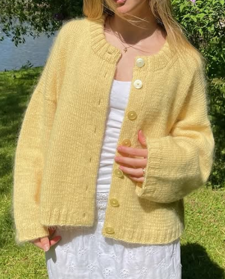 Chic Hanni Cardigan