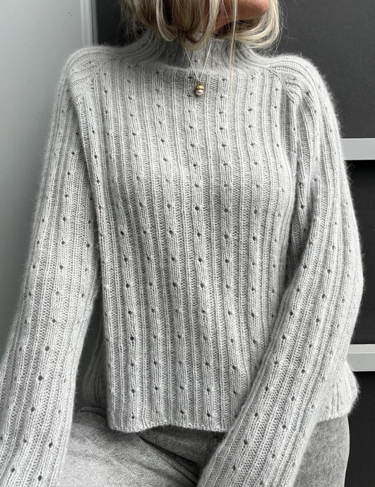 The Stylish Knit Sweater