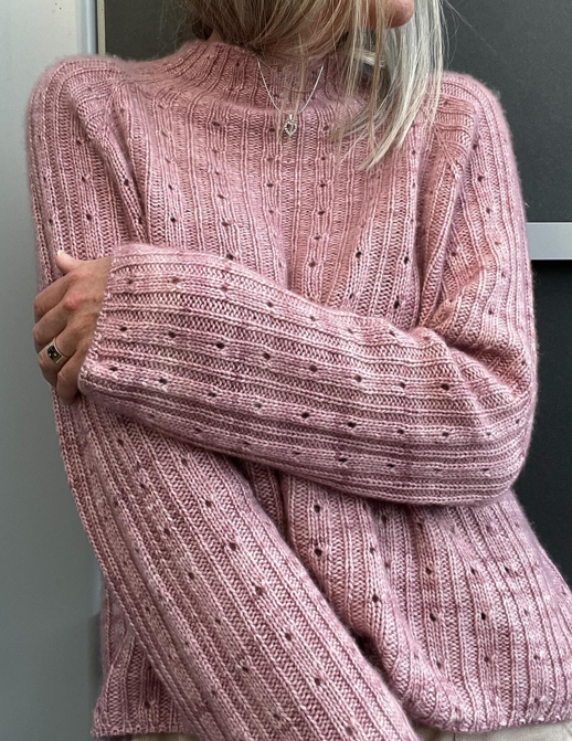 The Stylish Knit Sweater