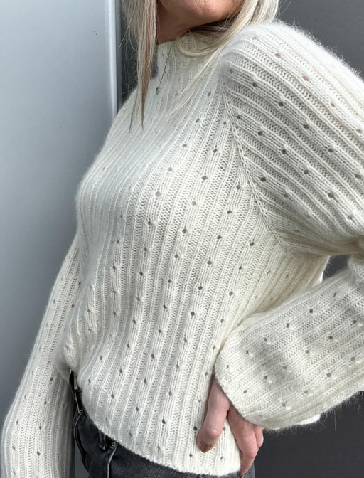 The Stylish Knit Sweater