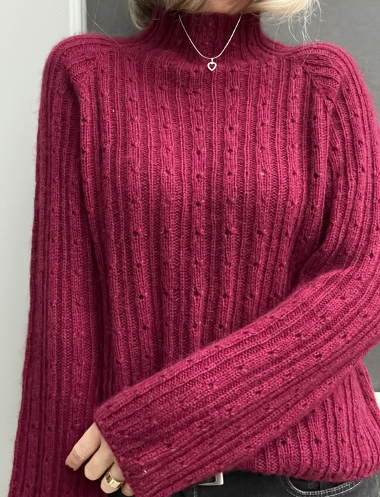 The Stylish Knit Sweater
