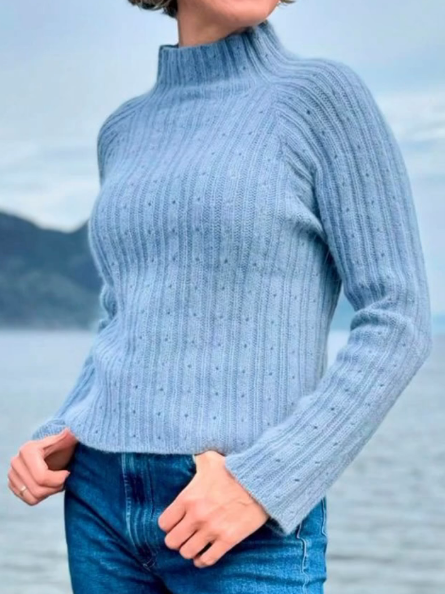 The Stylish Knit Sweater