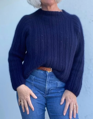 The Stylish Knit Sweater