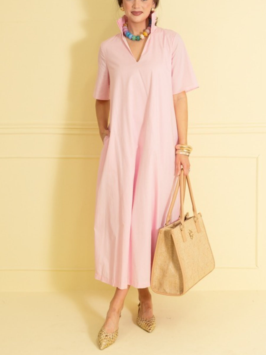 Audrey Midi Dress