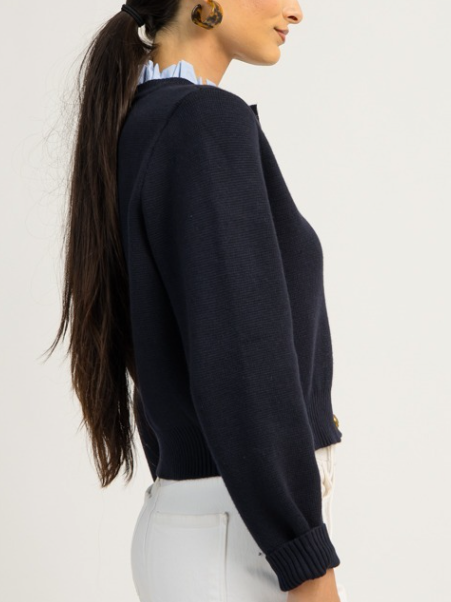 Meyers Layered Cardigan