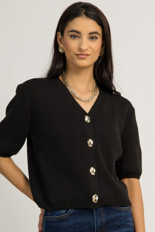Meyers Layered Cardigan