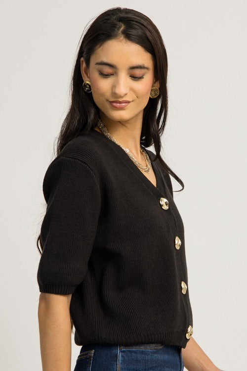 Meyers Layered Cardigan