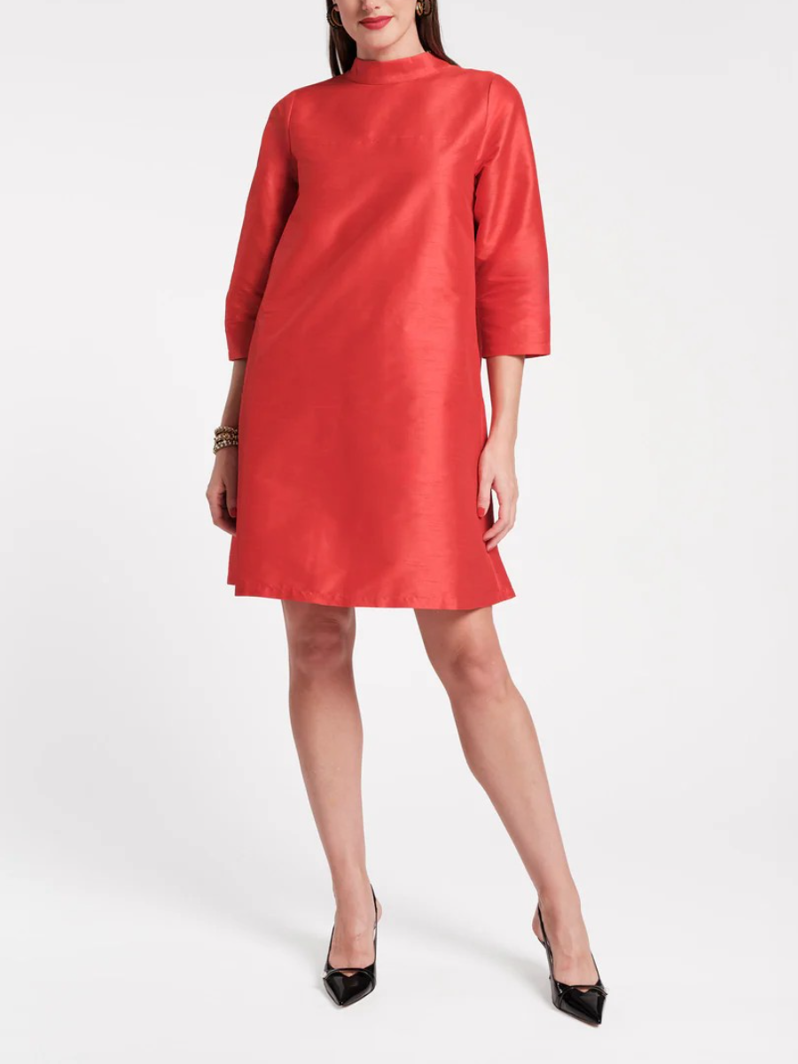 Adorable Floral Bow Dress