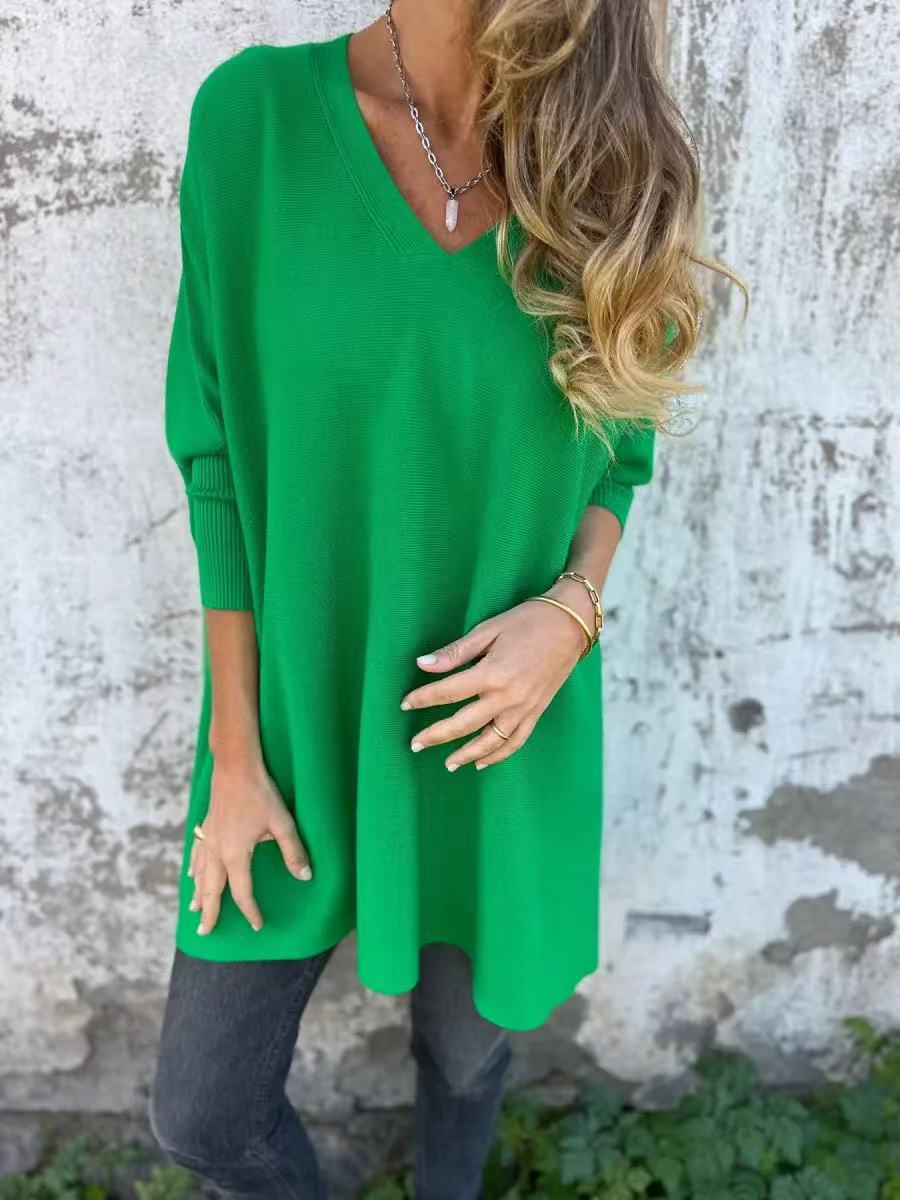 Chic Loose Stretchy Sweater