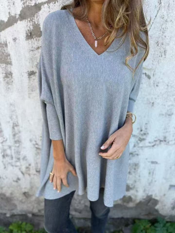 Chic Loose Stretchy Sweater