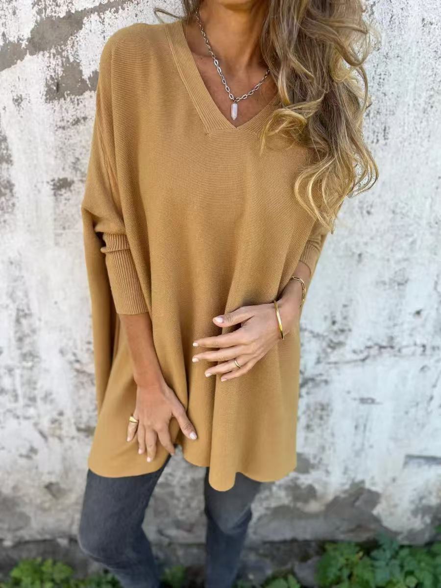 Chic Loose Stretchy Sweater