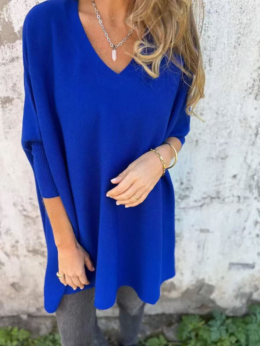 Chic Loose Stretchy Sweater
