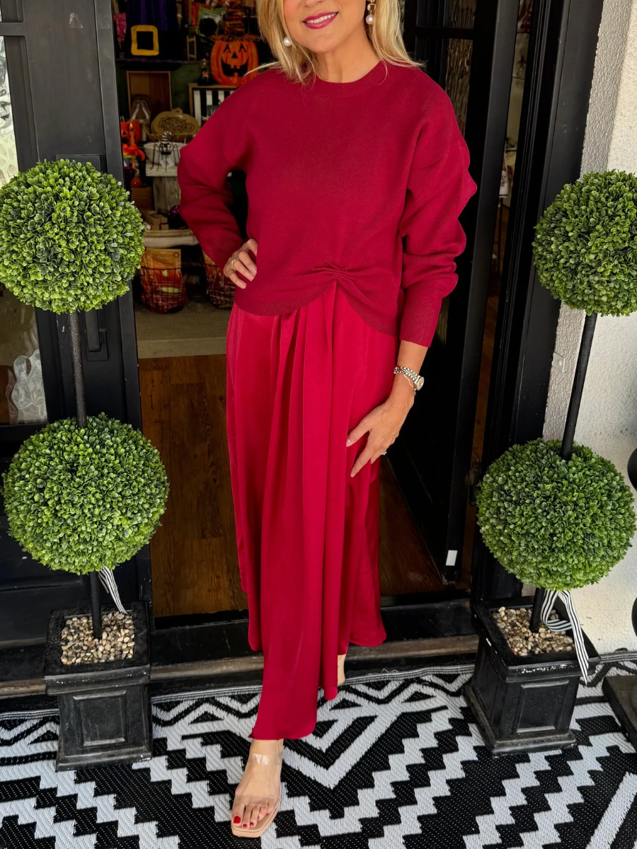 Julie Dress Set