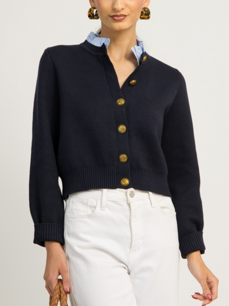 Meyers Layered Cardigan