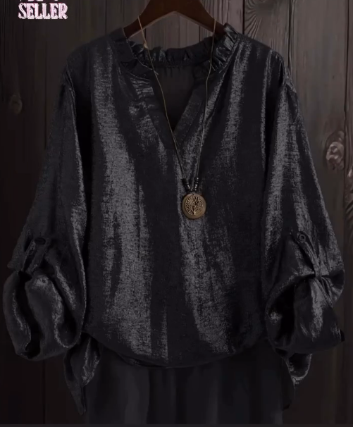 Holiday Comfy Blouse