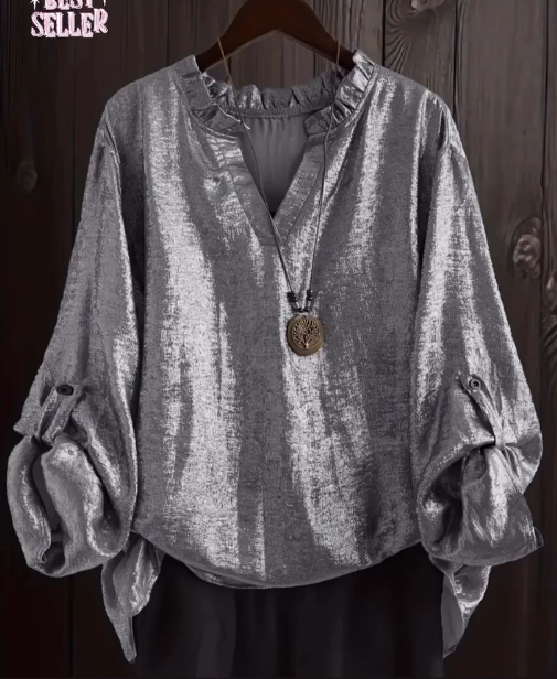 Holiday Comfy Blouse