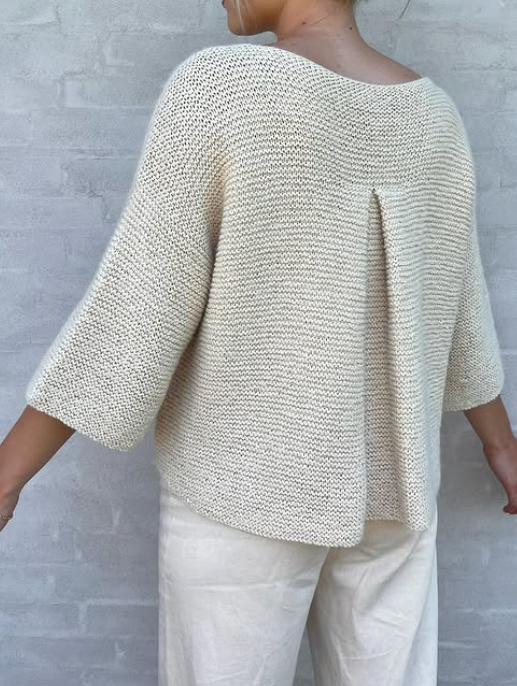 Simple Style Sweater