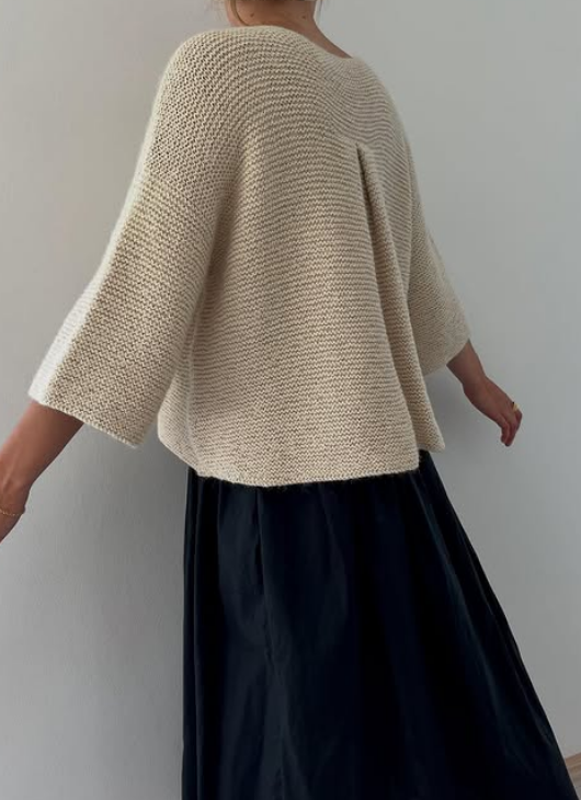 Simple Style Sweater