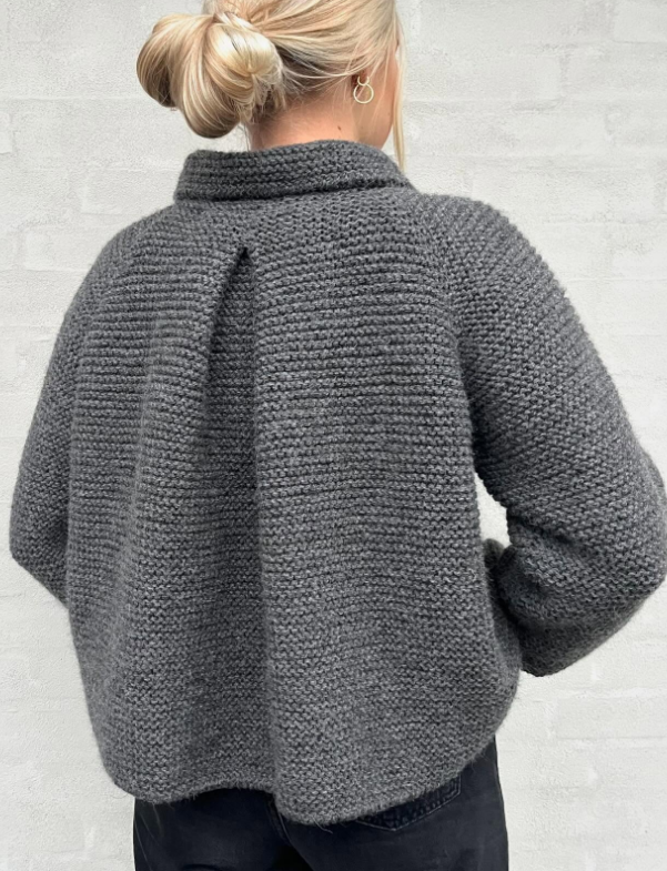 Chic Knit Casual Cardigan