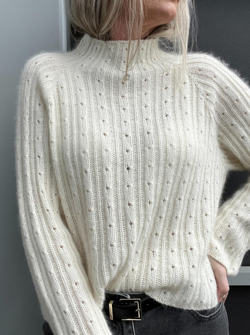 The Stylish Knit Sweater