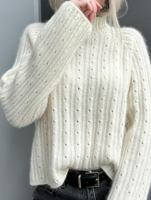 The Stylish Knit Sweater
