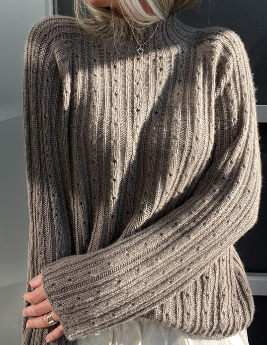 The Stylish Knit Sweater