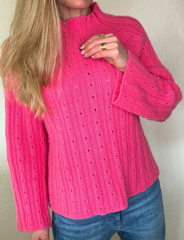 The Stylish Knit Sweater