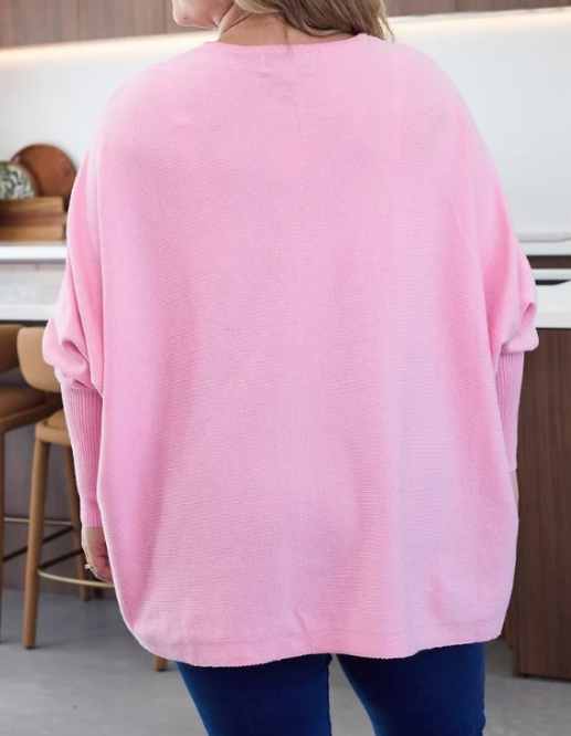 Chic Loose Stretchy Sweater