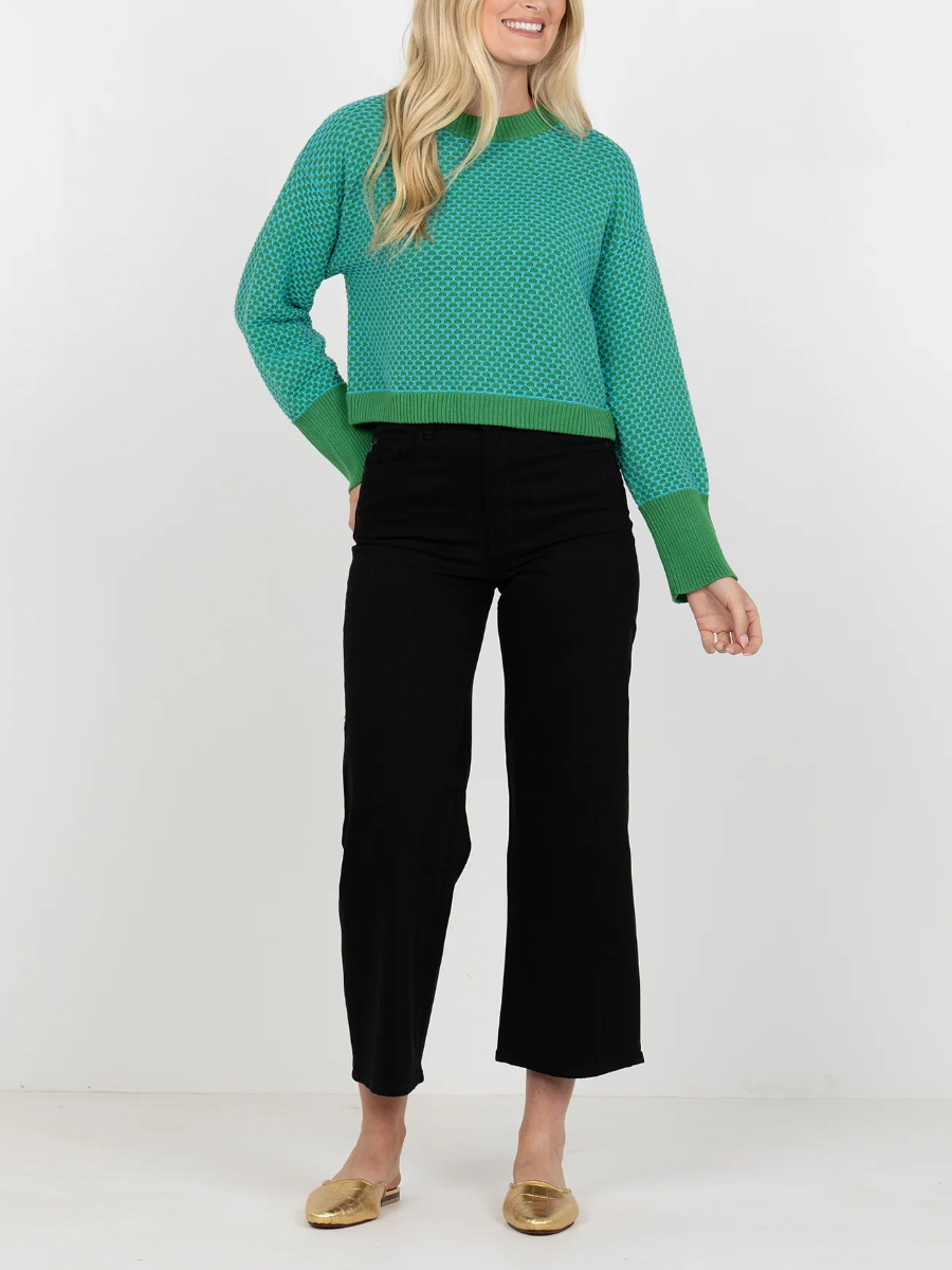 Boxy Sweater
