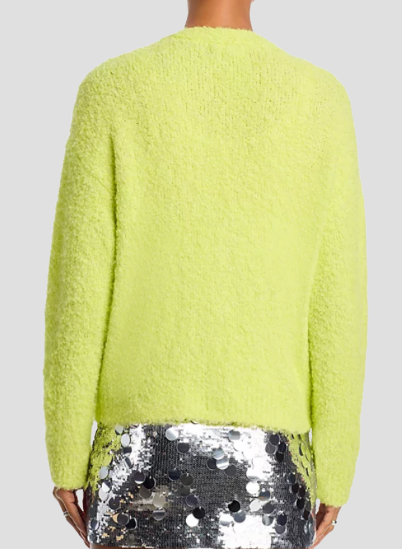 Sparkly Soft Knit Cardigan