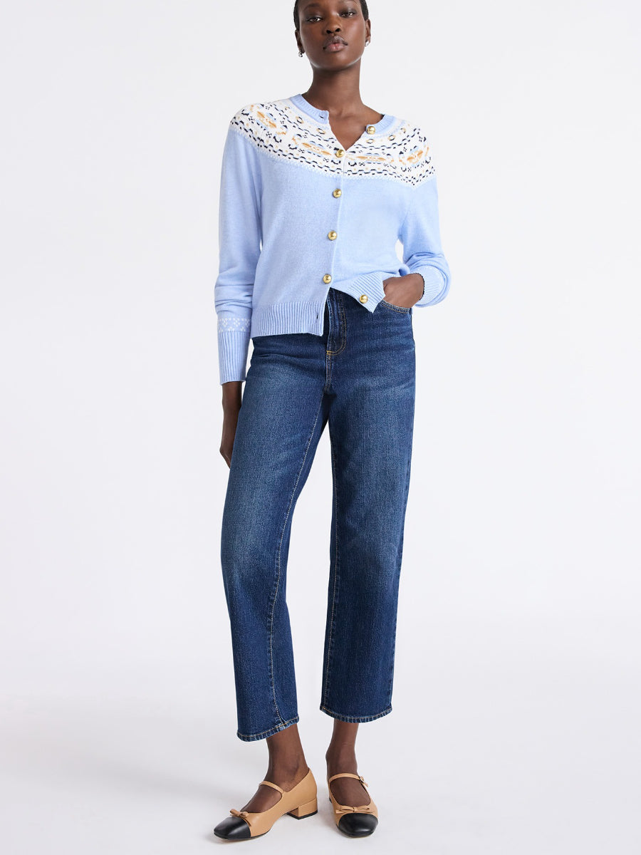 Dazzle Sequin Sweater